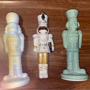 Christmas nutcrackers